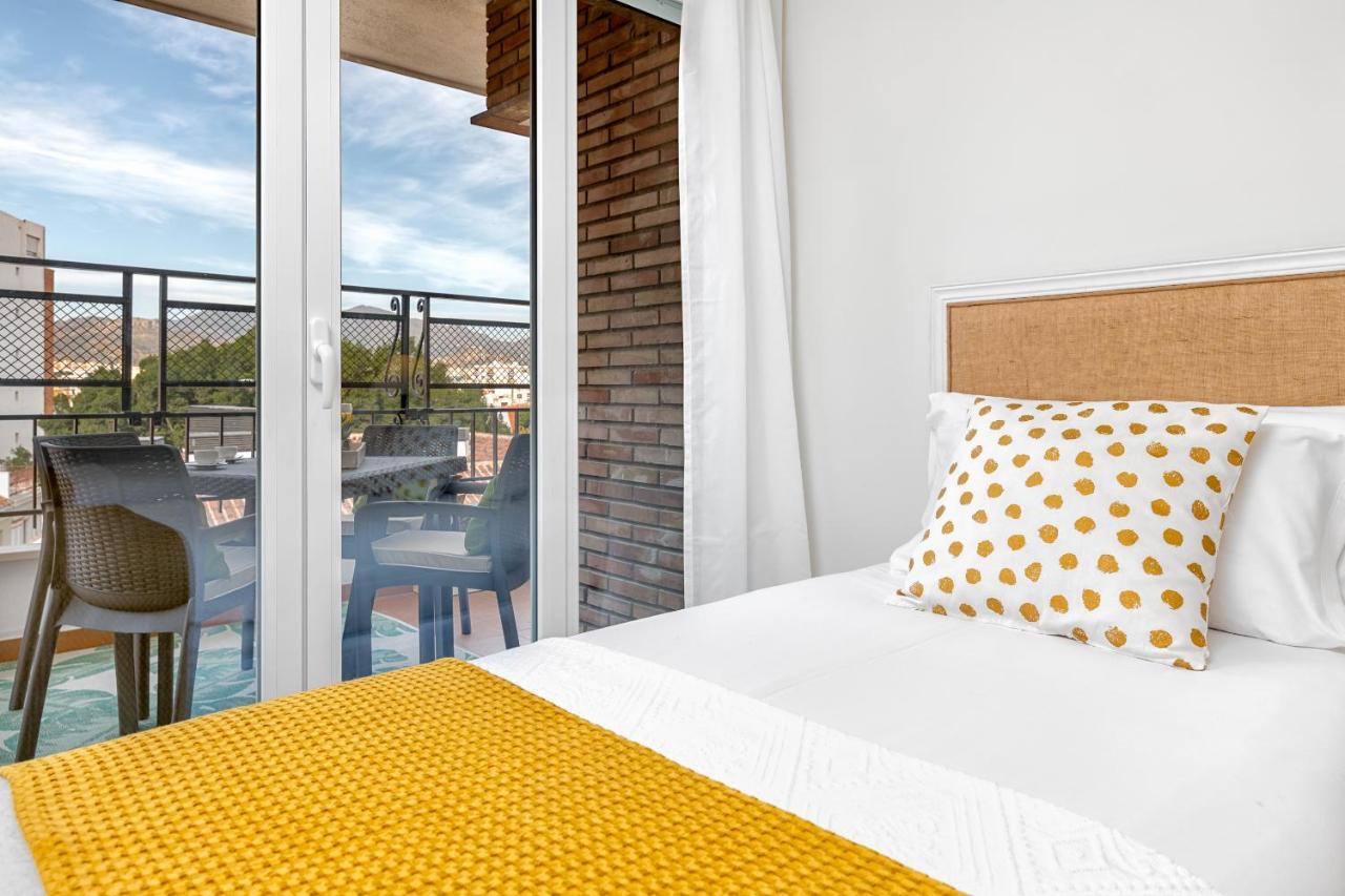 Iloftmalaga Atico Plaza Del Teatro Apartment Exterior photo
